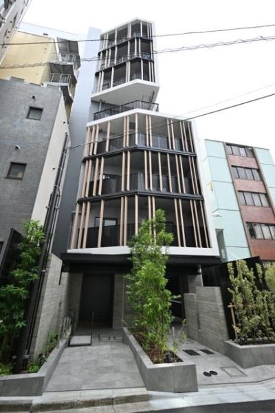 新宿区信濃町のマンション