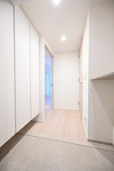 新宿区信濃町のマンション