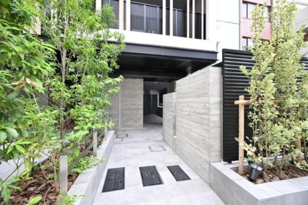 新宿区信濃町のマンション
