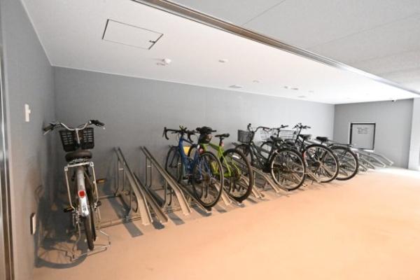 新宿区信濃町のマンション