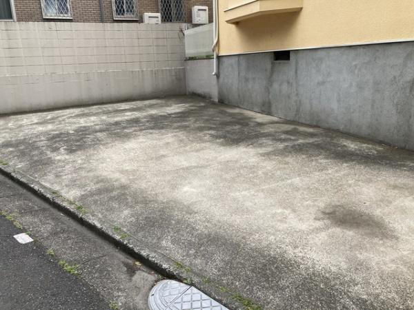 渋谷区上原２丁目の貸家