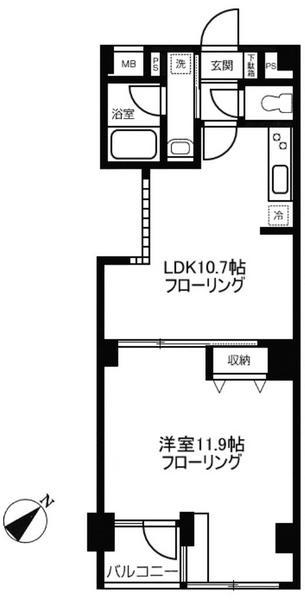 港区南青山３丁目のマンション