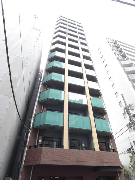 港区西新橋３丁目のマンション