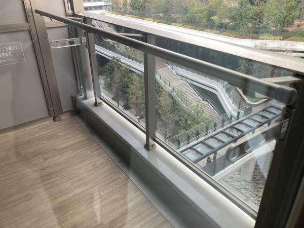 港区海岸１丁目のマンション