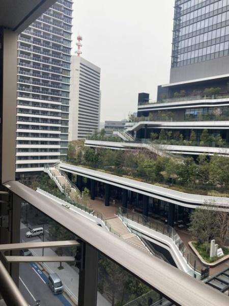 港区海岸１丁目のマンション