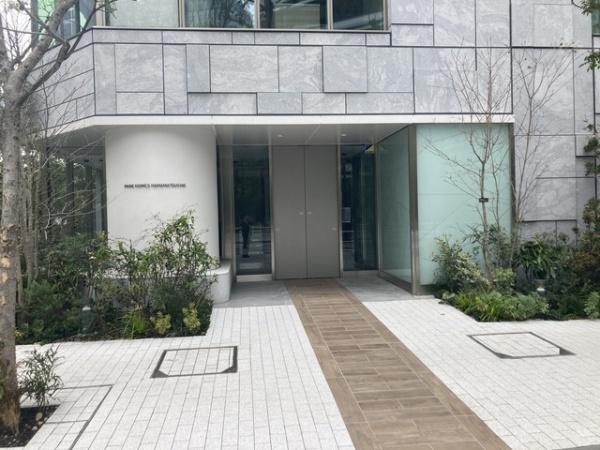 港区海岸１丁目のマンション