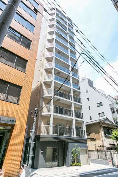 千代田区九段南２丁目のマンション