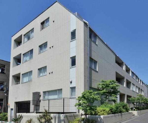 渋谷区西原１丁目のマンション