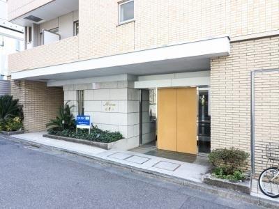 港区南青山４丁目のマンション