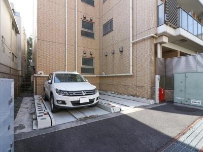 港区南青山４丁目のマンション