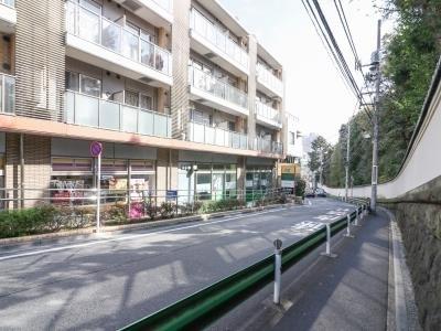 港区南青山４丁目のマンション