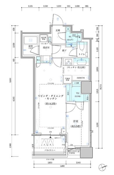 パークタワー勝どきサウス
