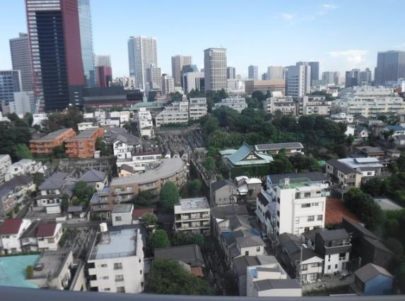 港区三田５丁目のマンション