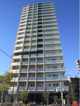 港区三田５丁目のマンション