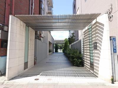 港区白金台４丁目のマンション