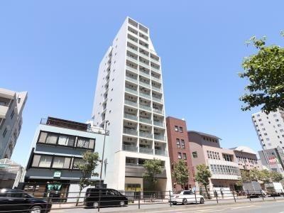 港区白金台４丁目のマンション