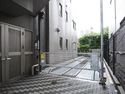 港区西麻布３丁目のマンション