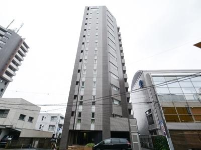 港区西麻布３丁目のマンション