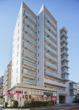 港区東麻布２丁目のマンション
