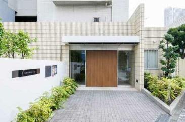 港区海岸３丁目のマンション