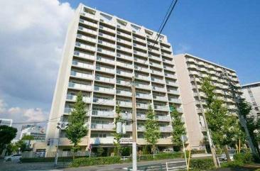 港区海岸３丁目のマンション