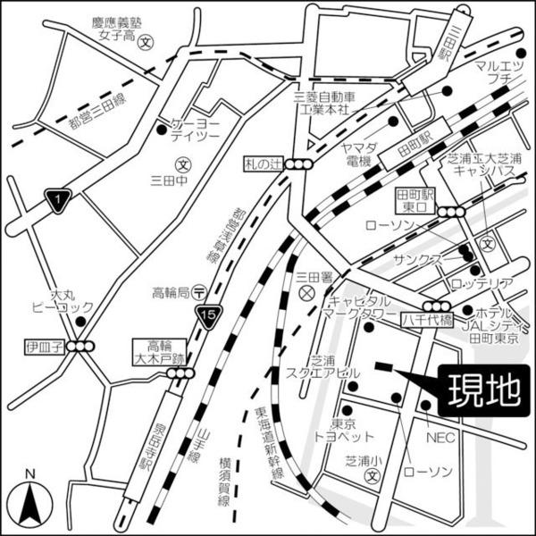 芝浦スクエアハイツ