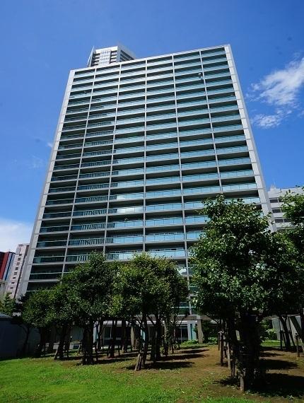 港区芝浦４丁目のマンション