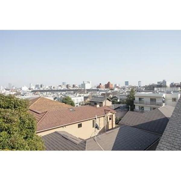 渋谷区大山町のマンション