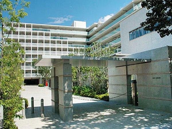 品川区上大崎２丁目のマンション
