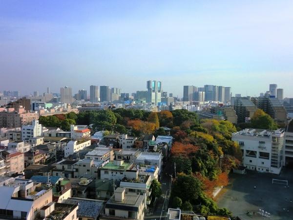 港区高輪１丁目のマンション