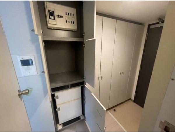 港区南麻布４丁目のマンション