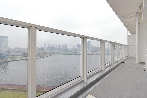 ザ・パークハウス晴海タワーズ　TR