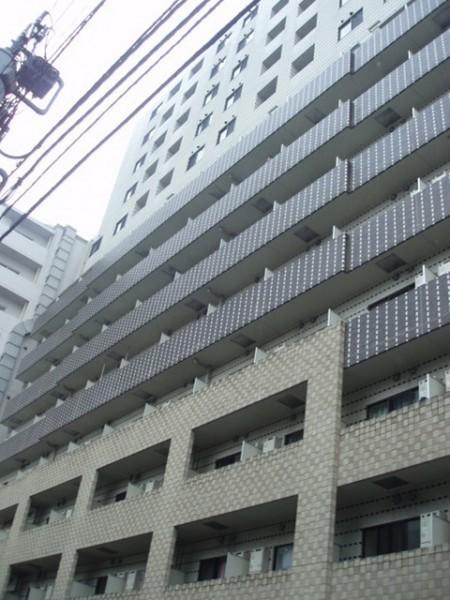 渋谷区円山町のマンション