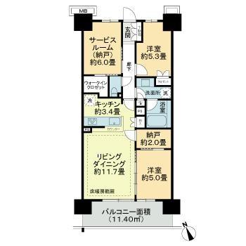 江東区南砂７丁目のマンション