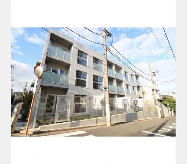 プレディアコート代々木上原