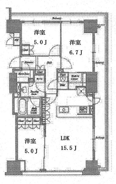 レキシントンスクエア白金高輪