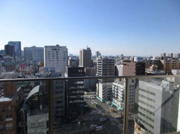 コンフォリア新宿イーストサイド