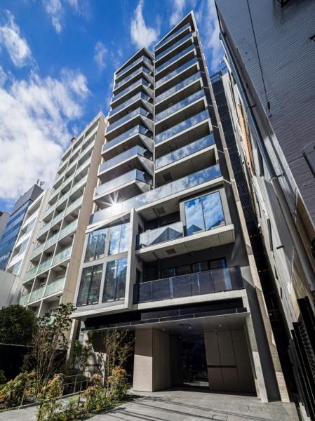 港区三田３丁目のマンション