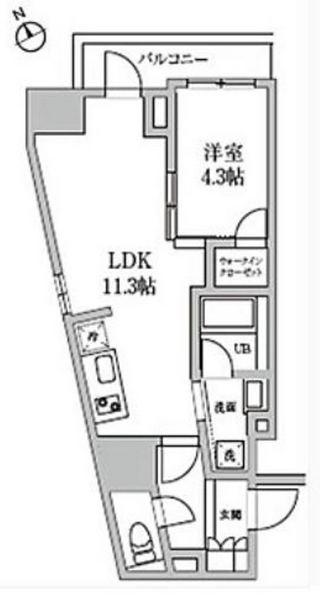 中央区日本橋馬喰町２丁目のマンション