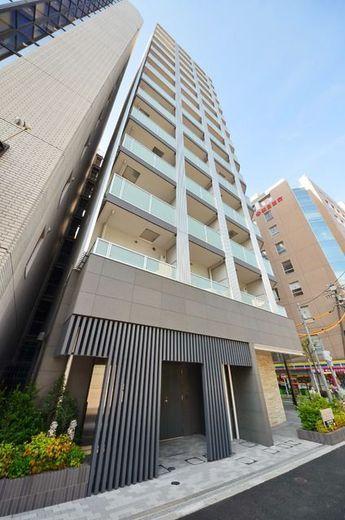 中央区日本橋馬喰町２丁目のマンション