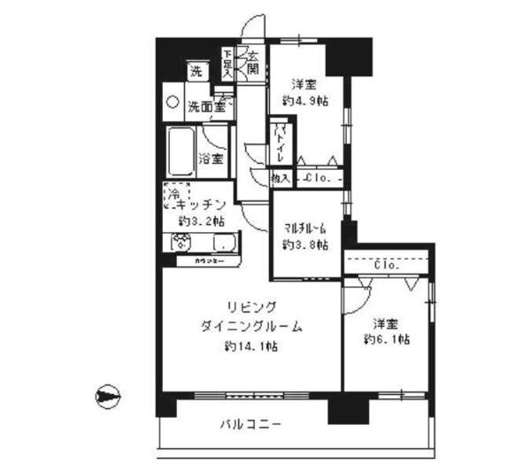 パークキューブ東品川