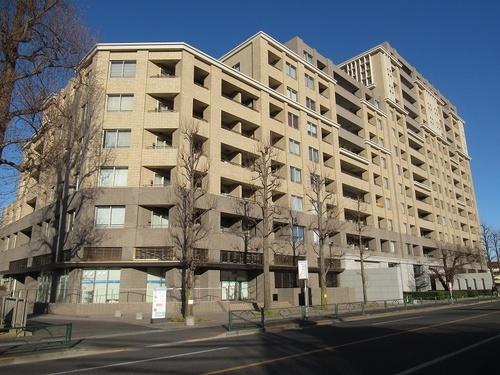 ライオンズ浜田山セントマークス