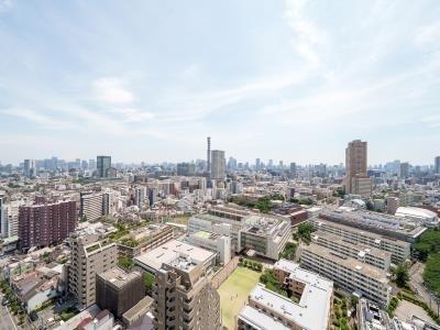 プライムアーバン新宿夏目坂タワーレジデンス