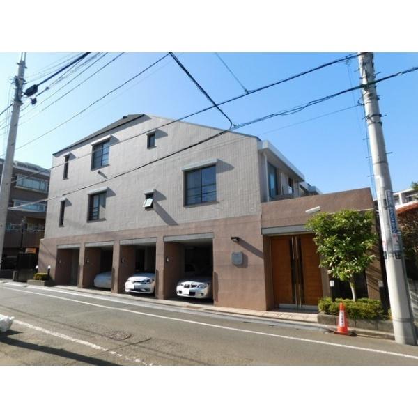 東急ドエル・アルス等々力パサニア