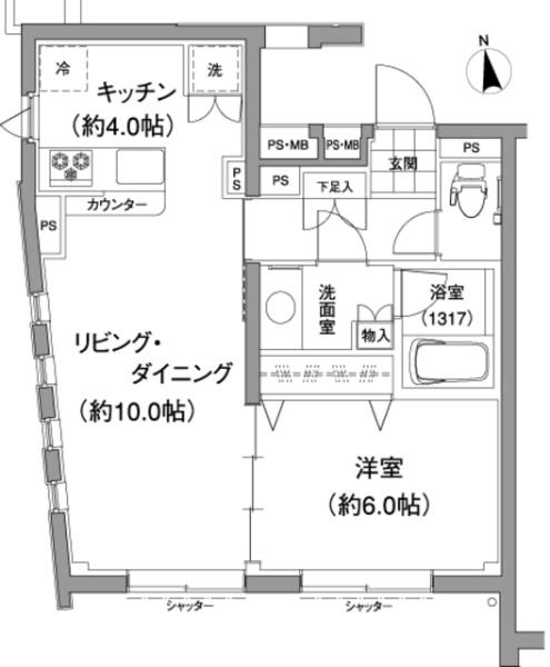 プランドール南榎
