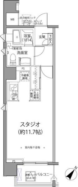 麹町二番町マンション