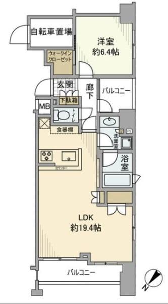 アスコットパーク東日本橋