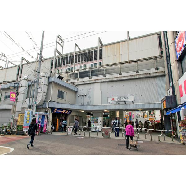 ソアラノーム碑文谷