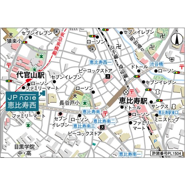 JPnoie恵比寿西