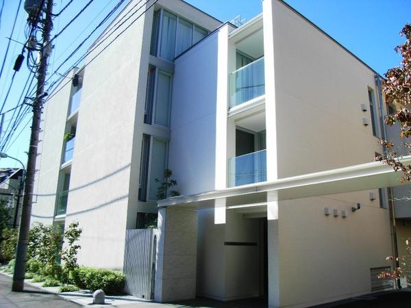 ブリリアイスト西麻布霞町